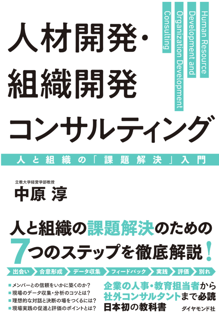 人材開発・組織開発コンサルティング 人と組織の「課題解決」